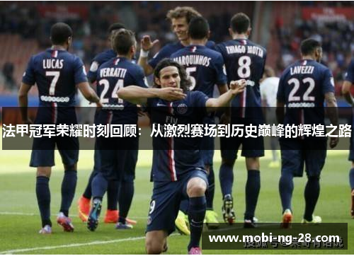 法甲冠军荣耀时刻回顾：从激烈赛场到历史巅峰的辉煌之路